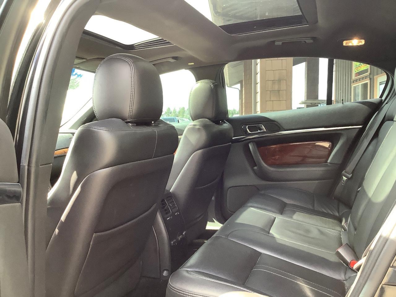 2013 Lincoln MKS EcoBoost Spokane Valley WA