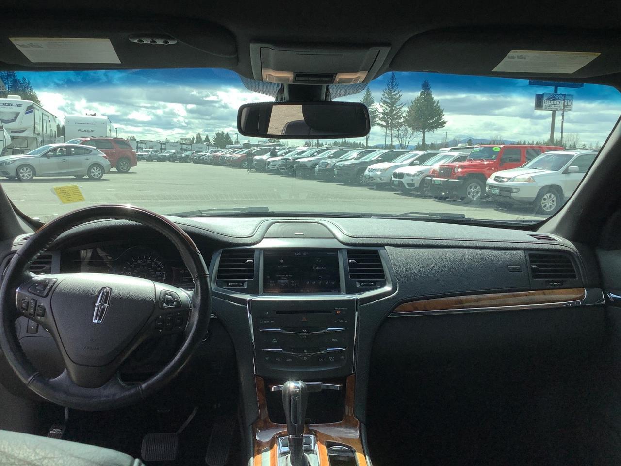 2013 Lincoln MKS EcoBoost Spokane Valley WA