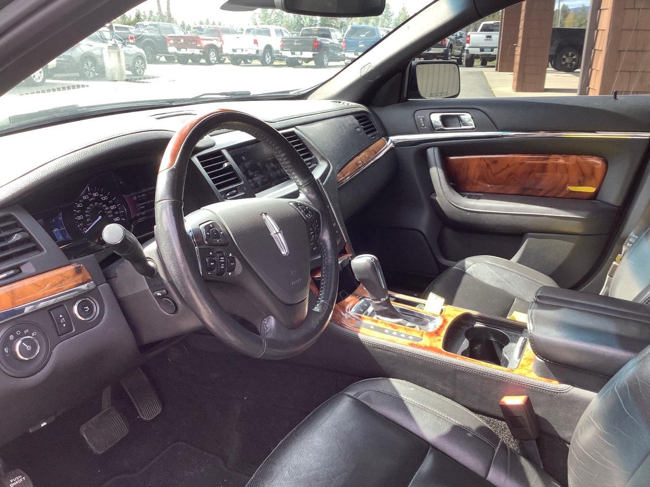 2013 Lincoln MKS EcoBoost Spokane Valley WA