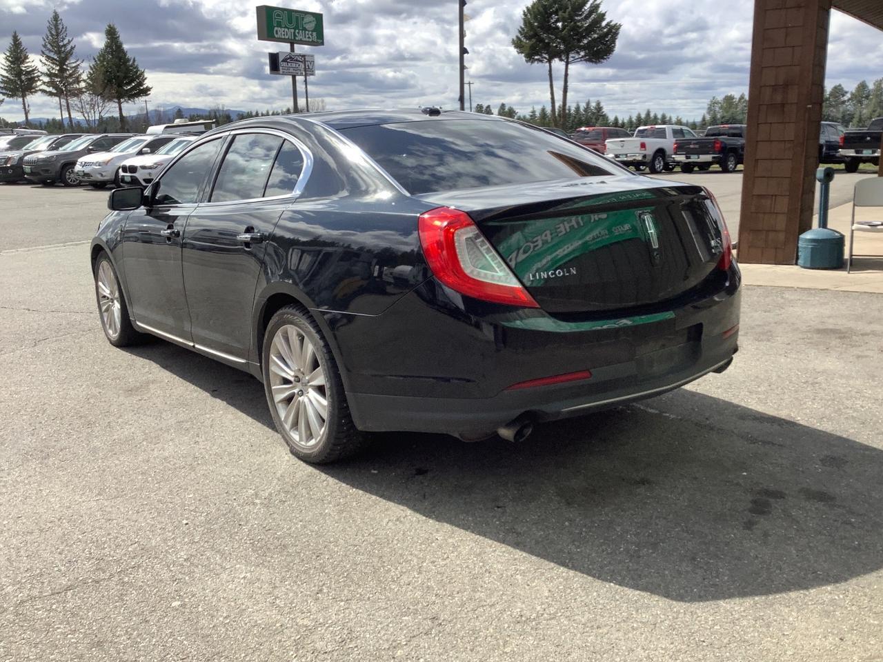 2013 Lincoln MKS EcoBoost Spokane Valley WA