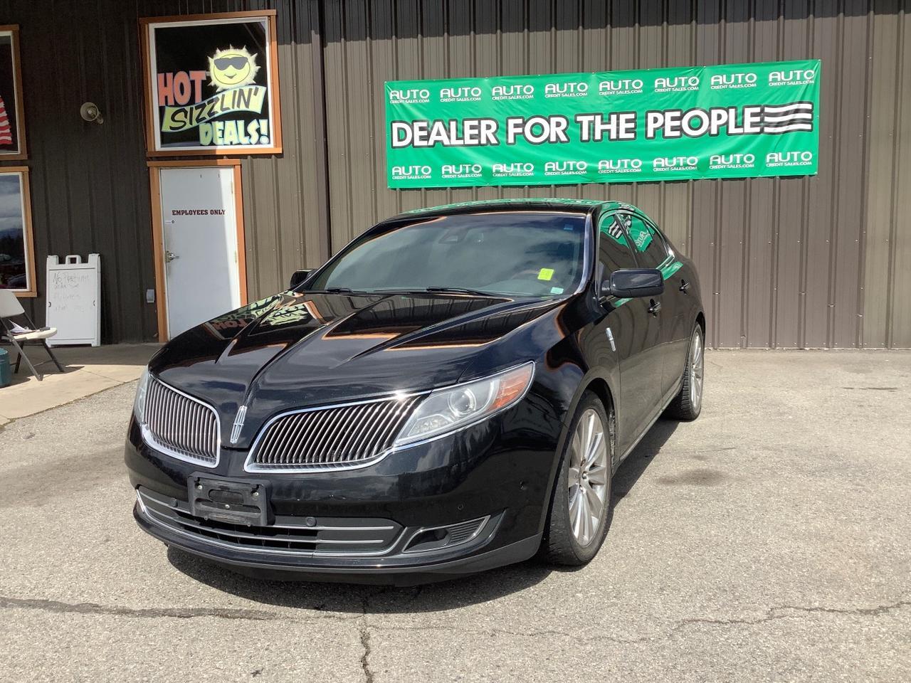 2013 Lincoln MKS