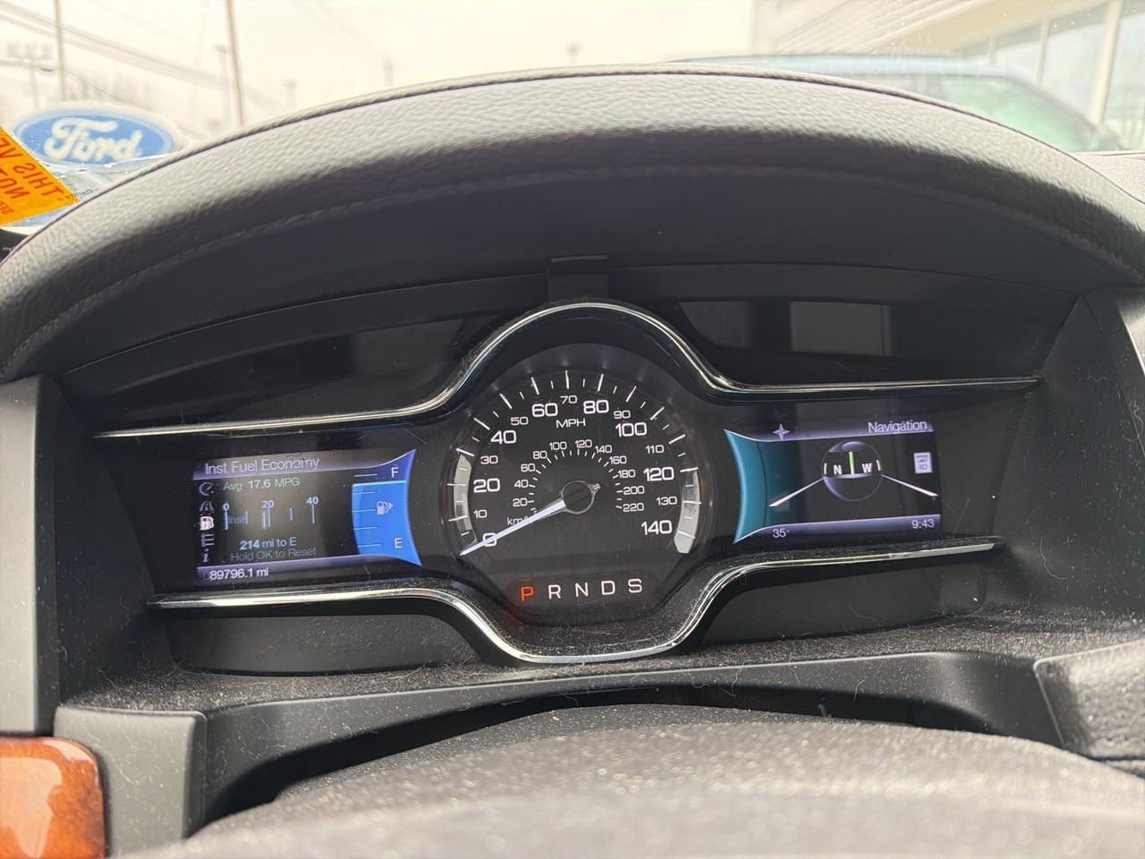 2013 Lincoln MKS EcoBoost Gaithersburg MD