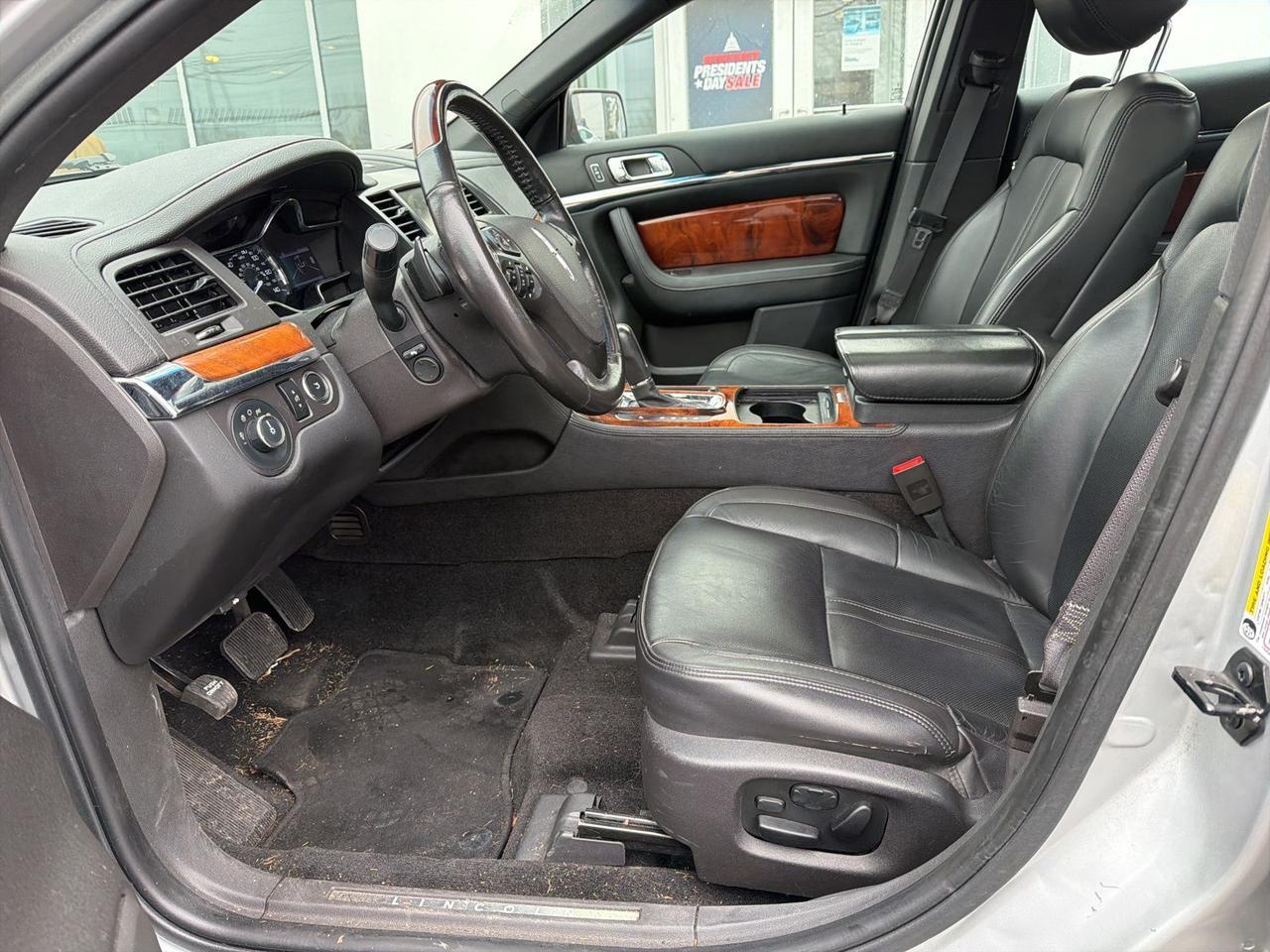 2013 Lincoln MKS EcoBoost Gaithersburg MD