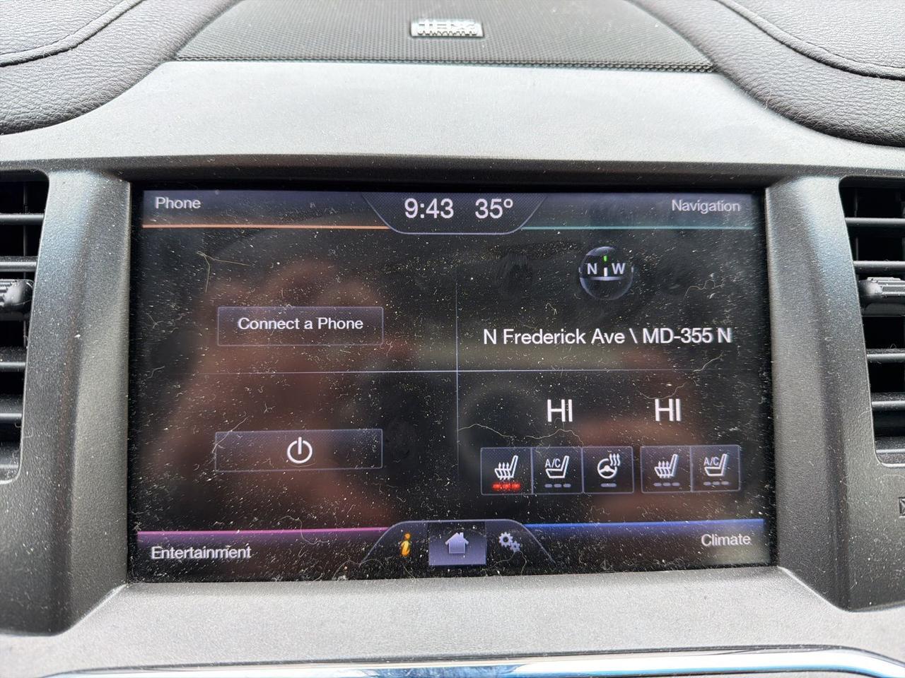 2013 Lincoln MKS EcoBoost Gaithersburg MD