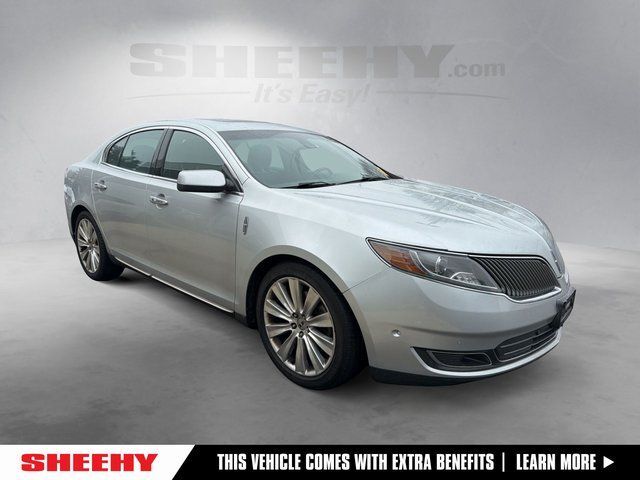 2013 Lincoln MKS