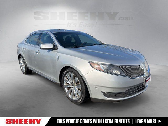2013 Lincoln MKS