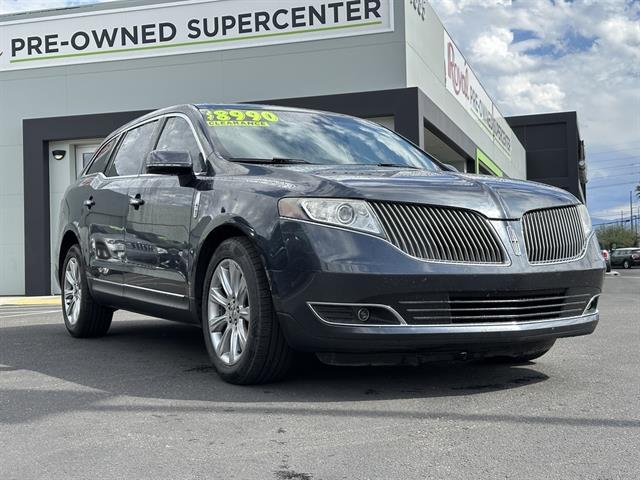 2013 Lincoln MKT Base Tucson AZ