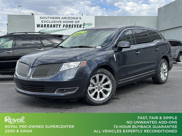 2013 Lincoln MKT Base