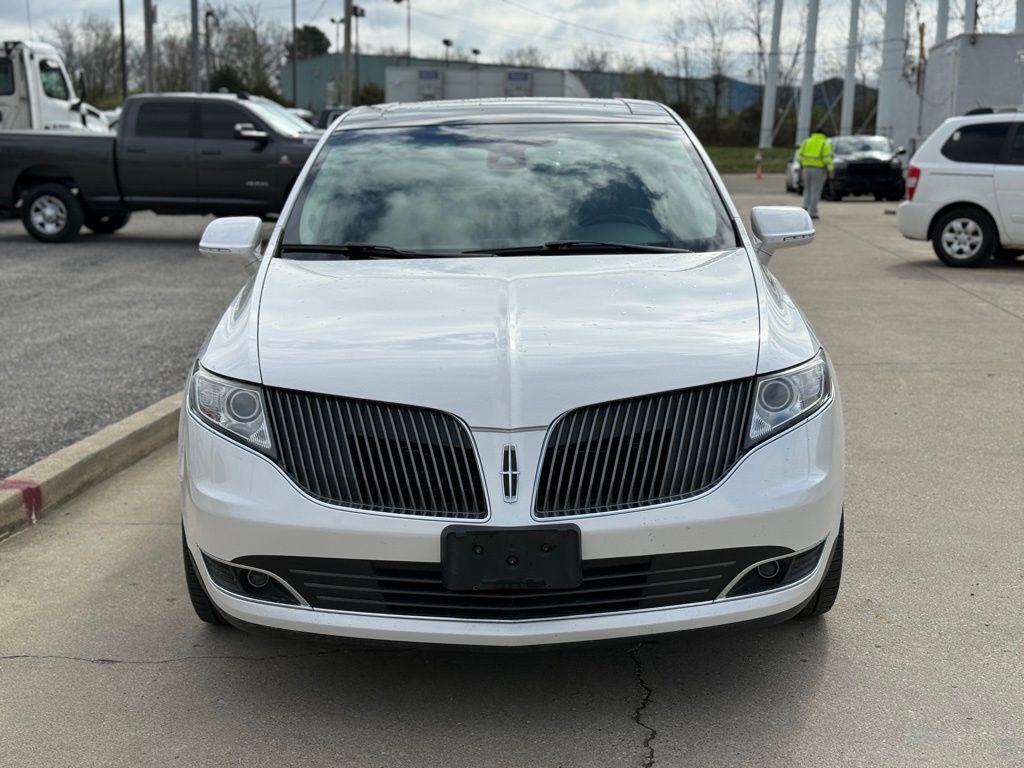 2013 Lincoln MKT EcoBoost