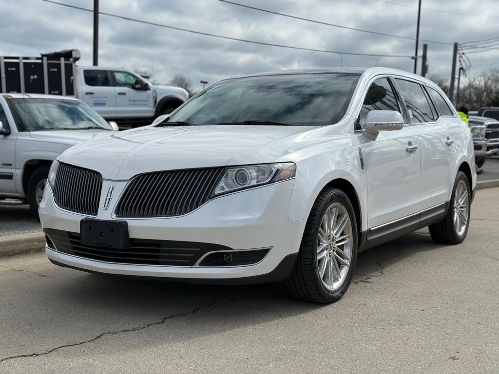 2013 Lincoln MKT EcoBoost