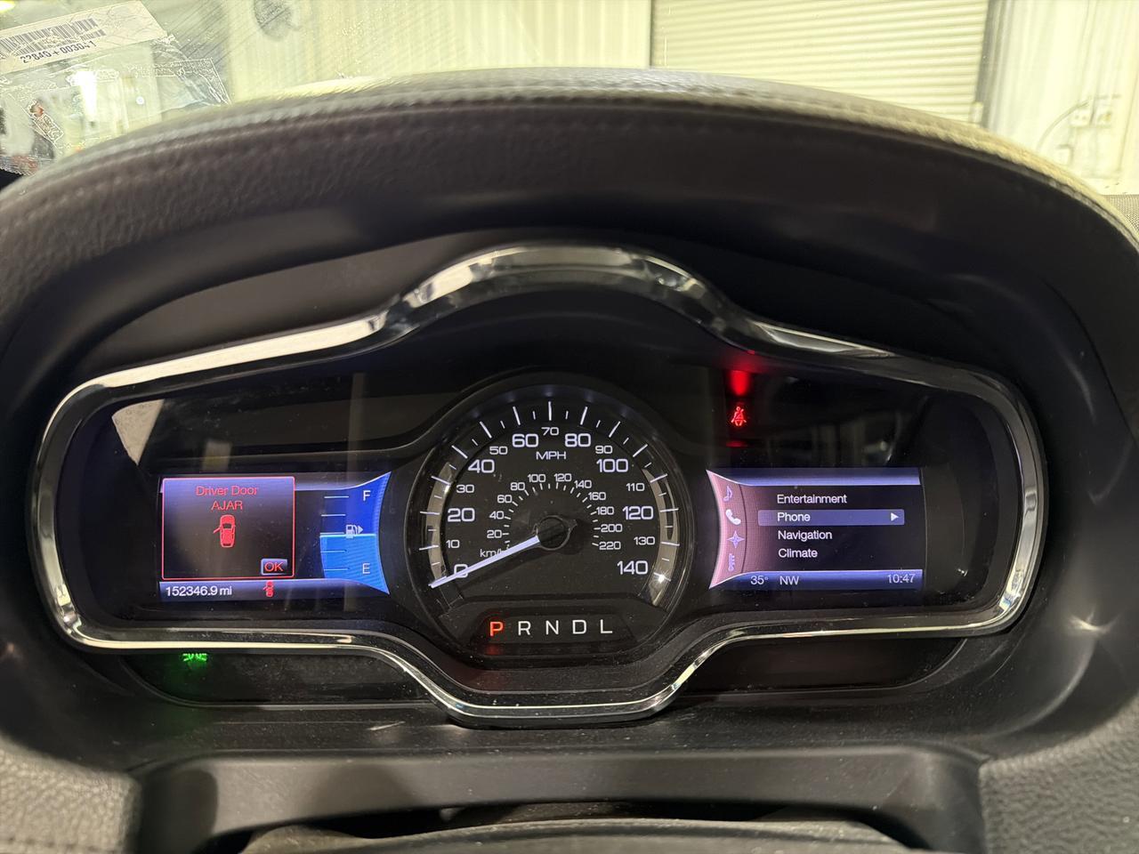 2013 Lincoln MKT Livery San Antonio TX