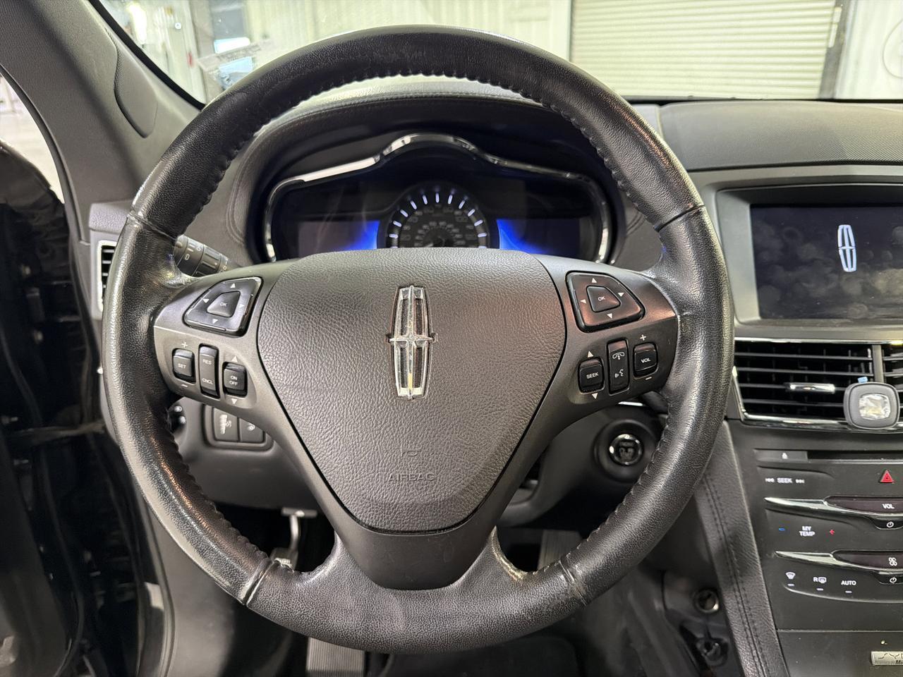 2013 Lincoln MKT Livery San Antonio TX