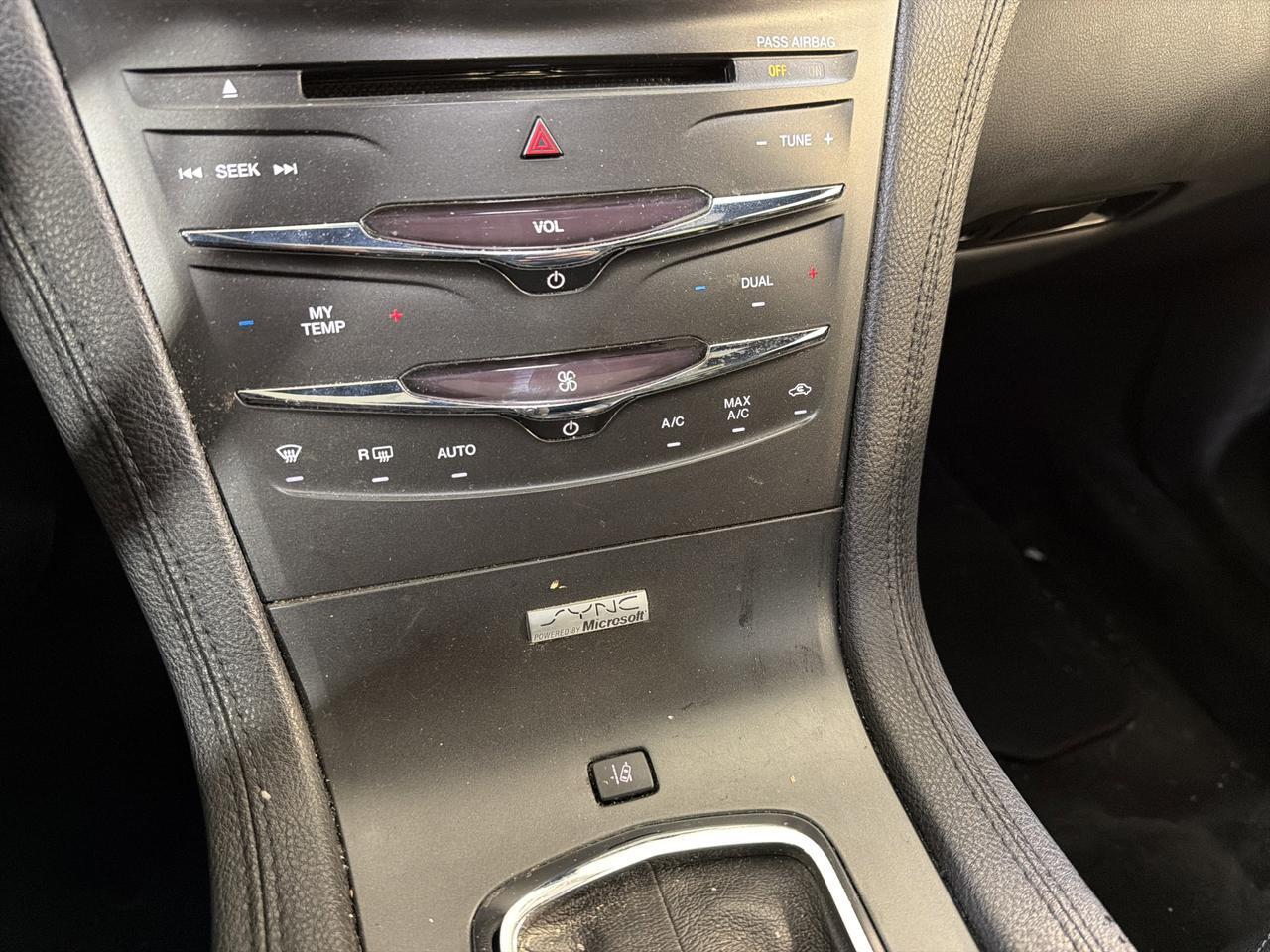 2013 Lincoln MKT Livery San Antonio TX