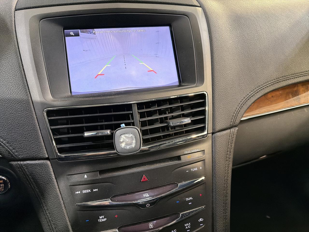 2013 Lincoln MKT Livery San Antonio TX