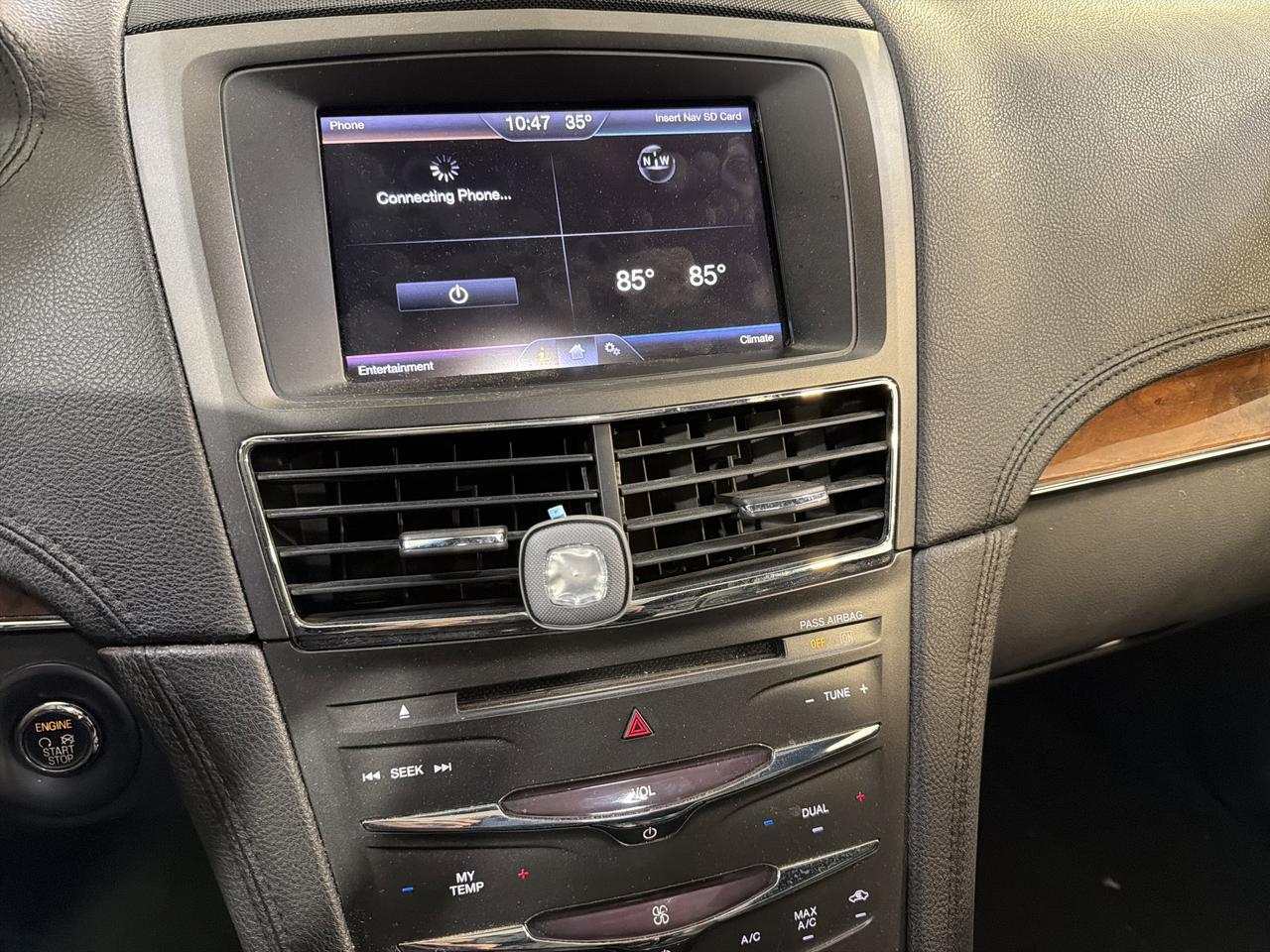 2013 Lincoln MKT Livery San Antonio TX