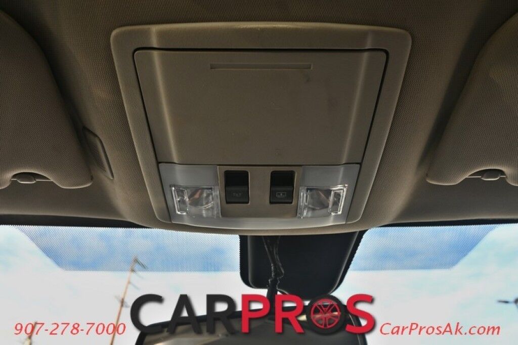 2013 Lincoln MKX - AWD - Premium & Elite Pkg - Auto Start - Power Leather Heated Seats - Driver Memory Seat - Heated Steering - Adaptive Cruise & Blind Spot Alert - Panoramic Sunroof- Back up Camera - 2nd Row Heated Seats - Power Liftgate - Engine Block Heater Anchorage AK