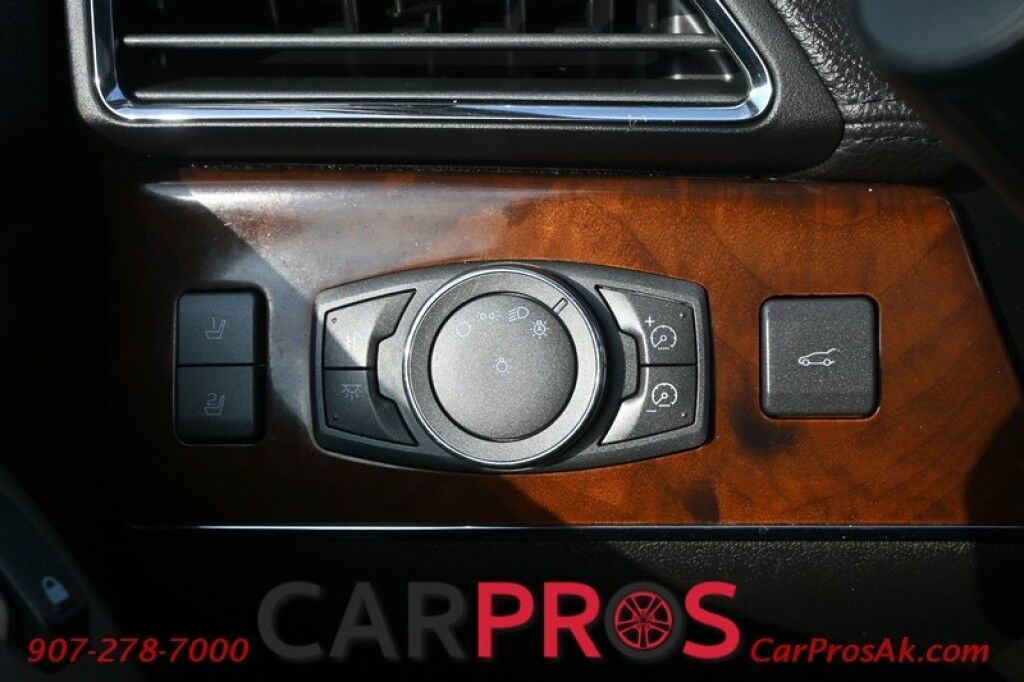 2013 Lincoln MKX - AWD - Premium & Elite Pkg - Auto Start - Power Leather Heated Seats - Driver Memory Seat - Heated Steering - Adaptive Cruise & Blind Spot Alert - Panoramic Sunroof- Back up Camera - 2nd Row Heated Seats - Power Liftgate - Engine Block Heater Anchorage AK