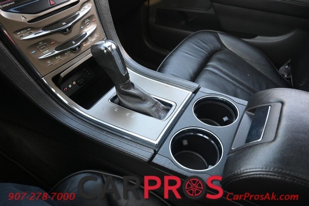2013 Lincoln MKX - AWD - Premium & Elite Pkg - Auto Start - Power Leather Heated Seats - Driver Memory Seat - Heated Steering - Adaptive Cruise & Blind Spot Alert - Panoramic Sunroof- Back up Camera - 2nd Row Heated Seats - Power Liftgate - Engine Block Heater Anchorage AK