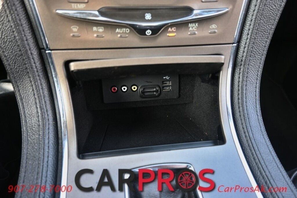2013 Lincoln MKX - AWD - Premium & Elite Pkg - Auto Start - Power Leather Heated Seats - Driver Memory Seat - Heated Steering - Adaptive Cruise & Blind Spot Alert - Panoramic Sunroof- Back up Camera - 2nd Row Heated Seats - Power Liftgate - Engine Block Heater Anchorage AK