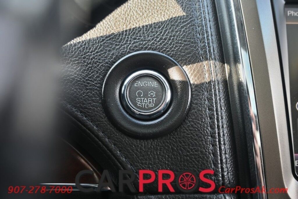 2013 Lincoln MKX - AWD - Premium & Elite Pkg - Auto Start - Power Leather Heated Seats - Driver Memory Seat - Heated Steering - Adaptive Cruise & Blind Spot Alert - Panoramic Sunroof- Back up Camera - 2nd Row Heated Seats - Power Liftgate - Engine Block Heater Anchorage AK