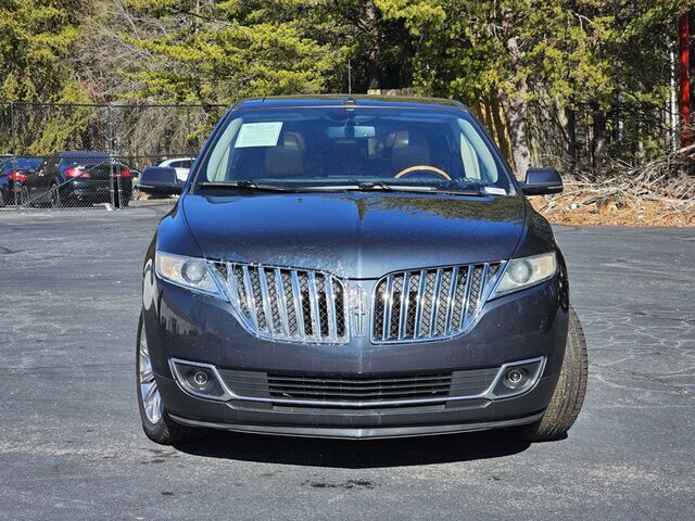 2013 Lincoln MKX