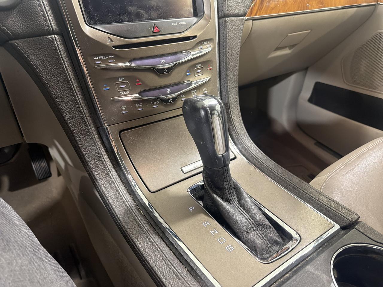 2013 Lincoln MKX San Antonio TX