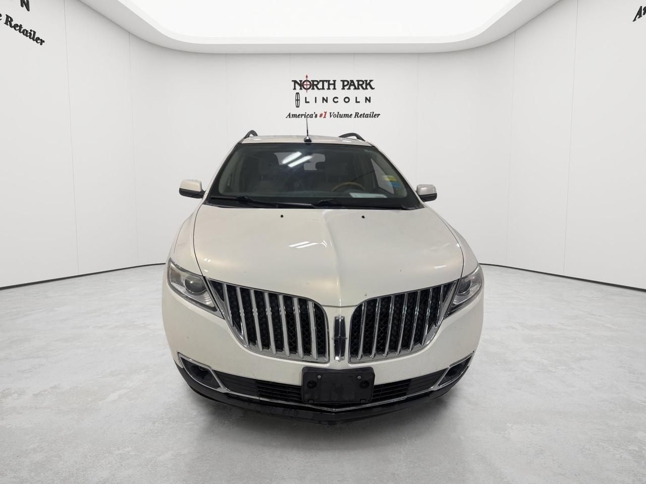 2013 Lincoln MKX San Antonio TX