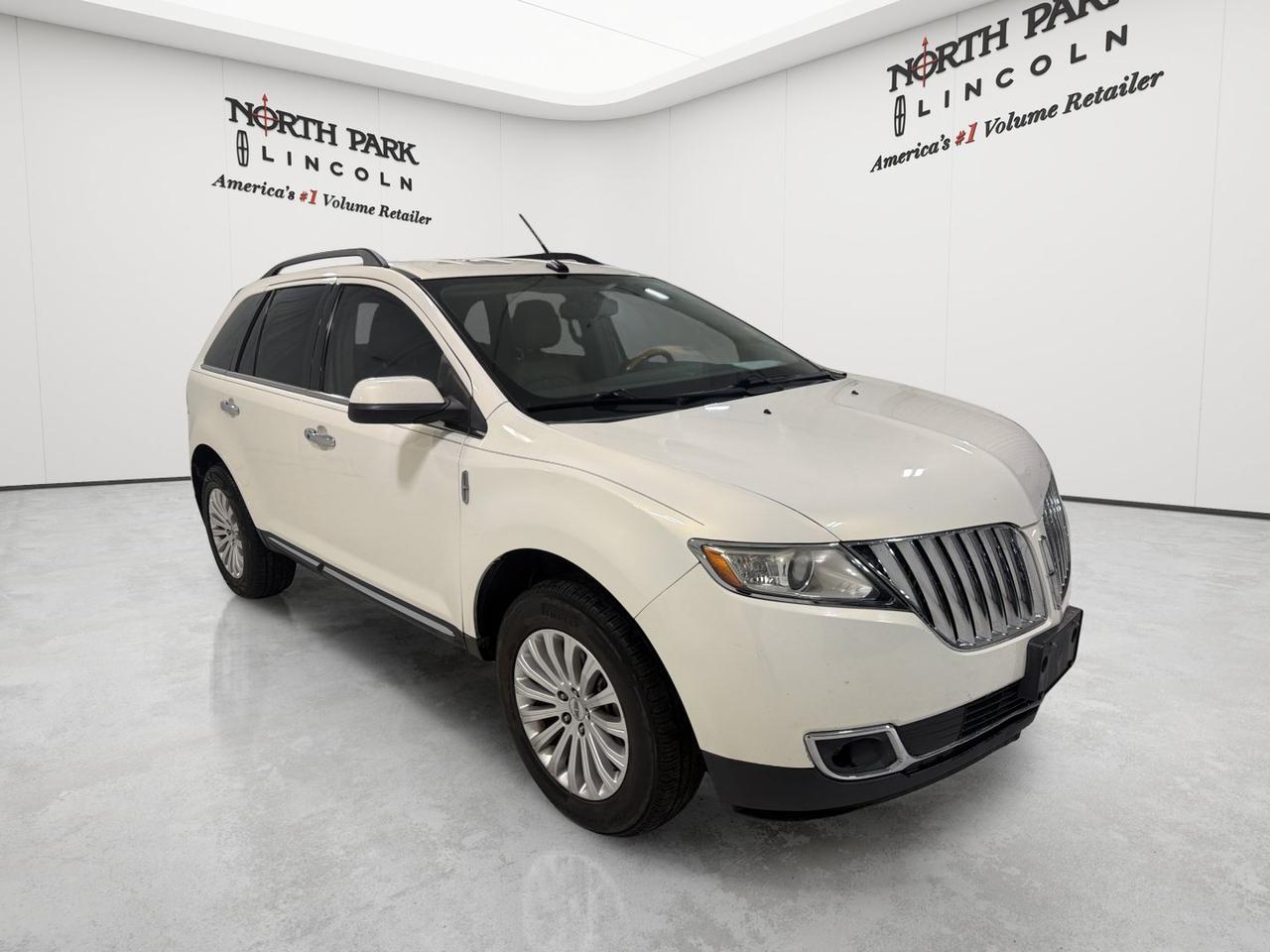 2013 Lincoln MKX San Antonio TX
