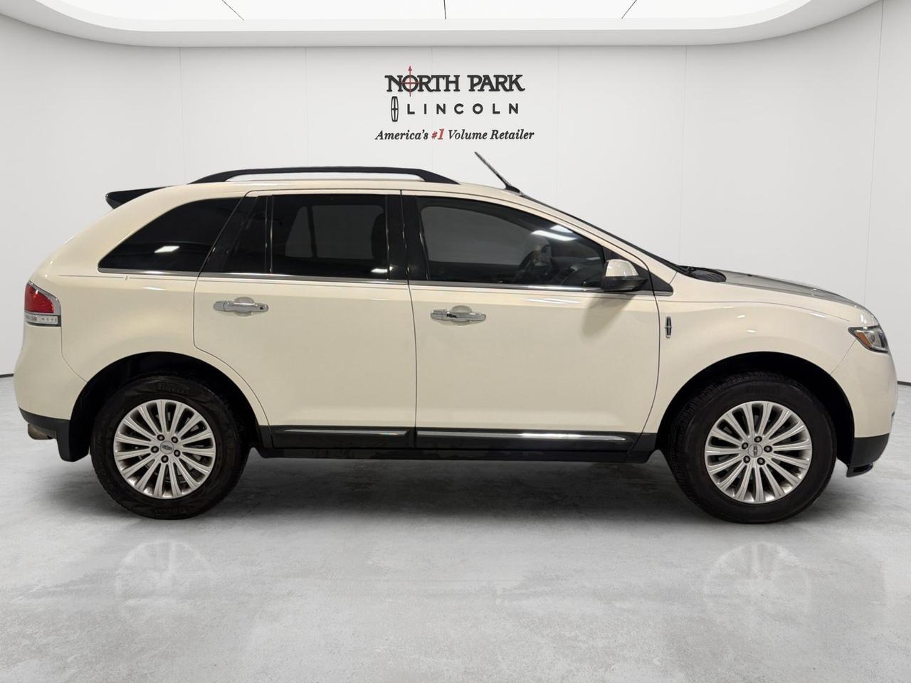 2013 Lincoln MKX San Antonio TX