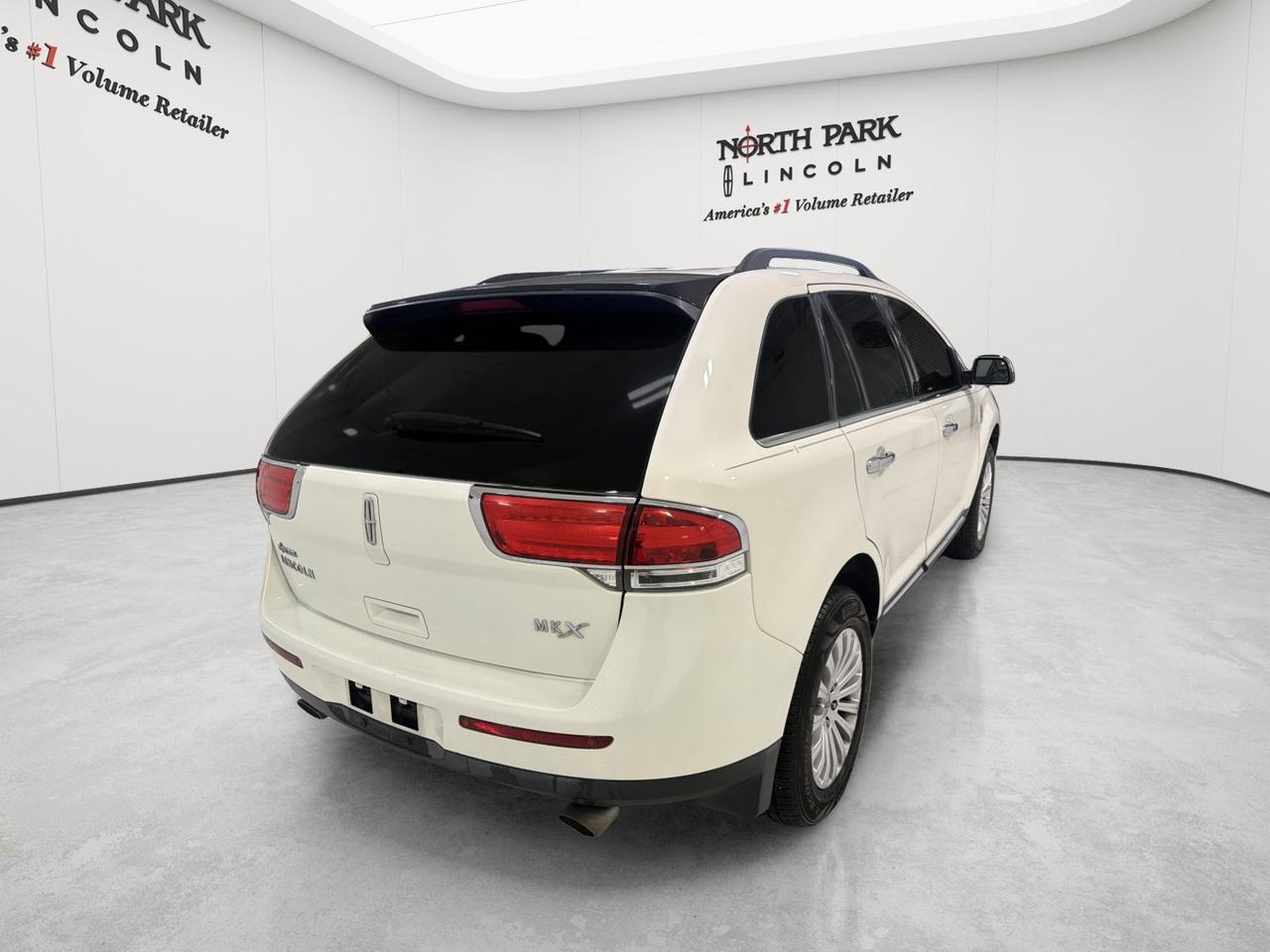 2013 Lincoln MKX San Antonio TX