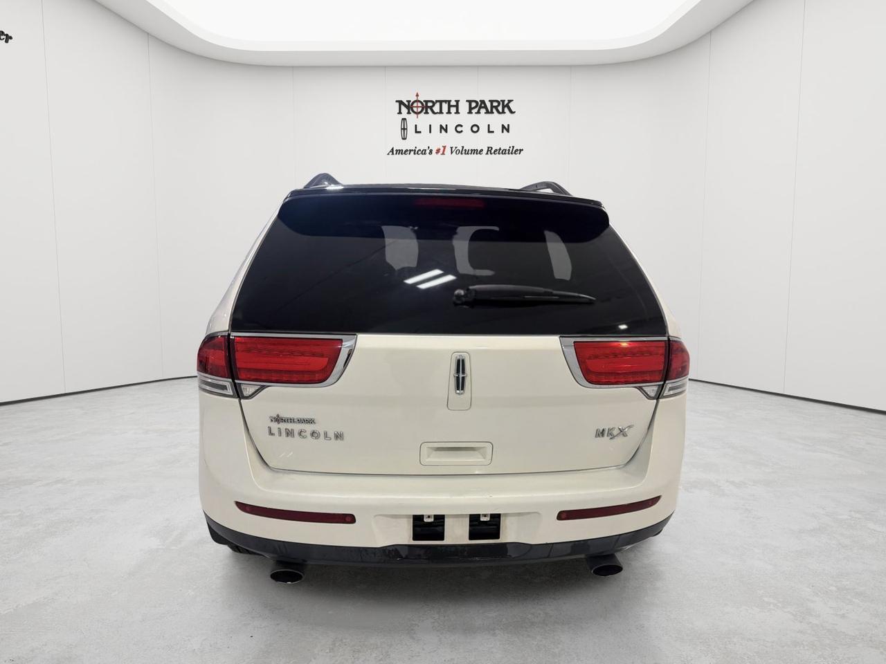 2013 Lincoln MKX San Antonio TX