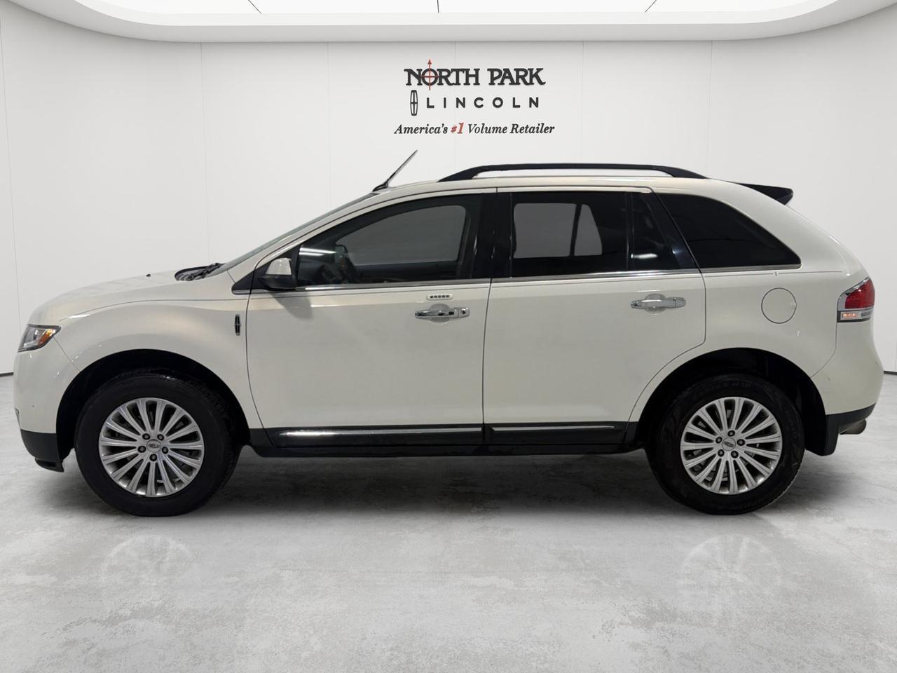 2013 Lincoln MKX