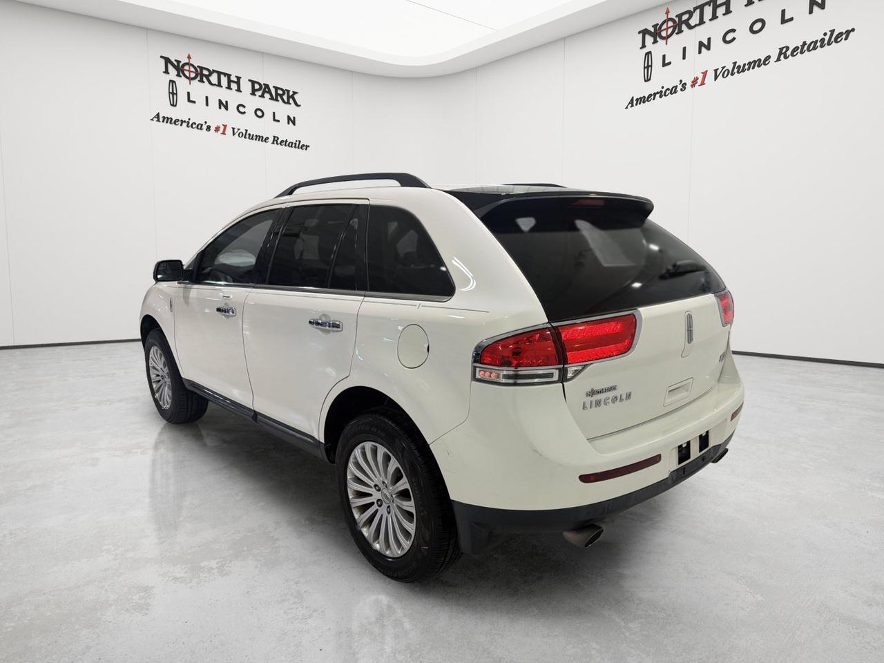 2013 Lincoln MKX