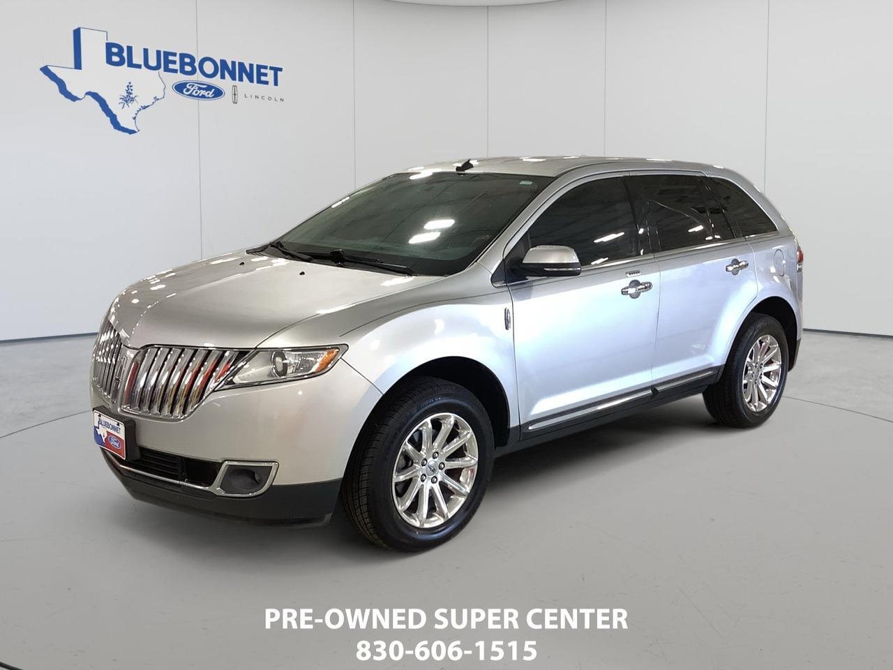 2013 Lincoln MKX