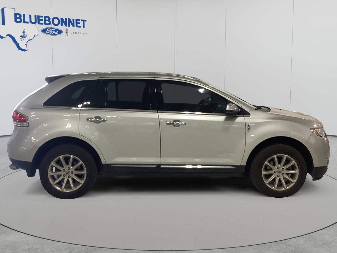 2013 Lincoln MKX