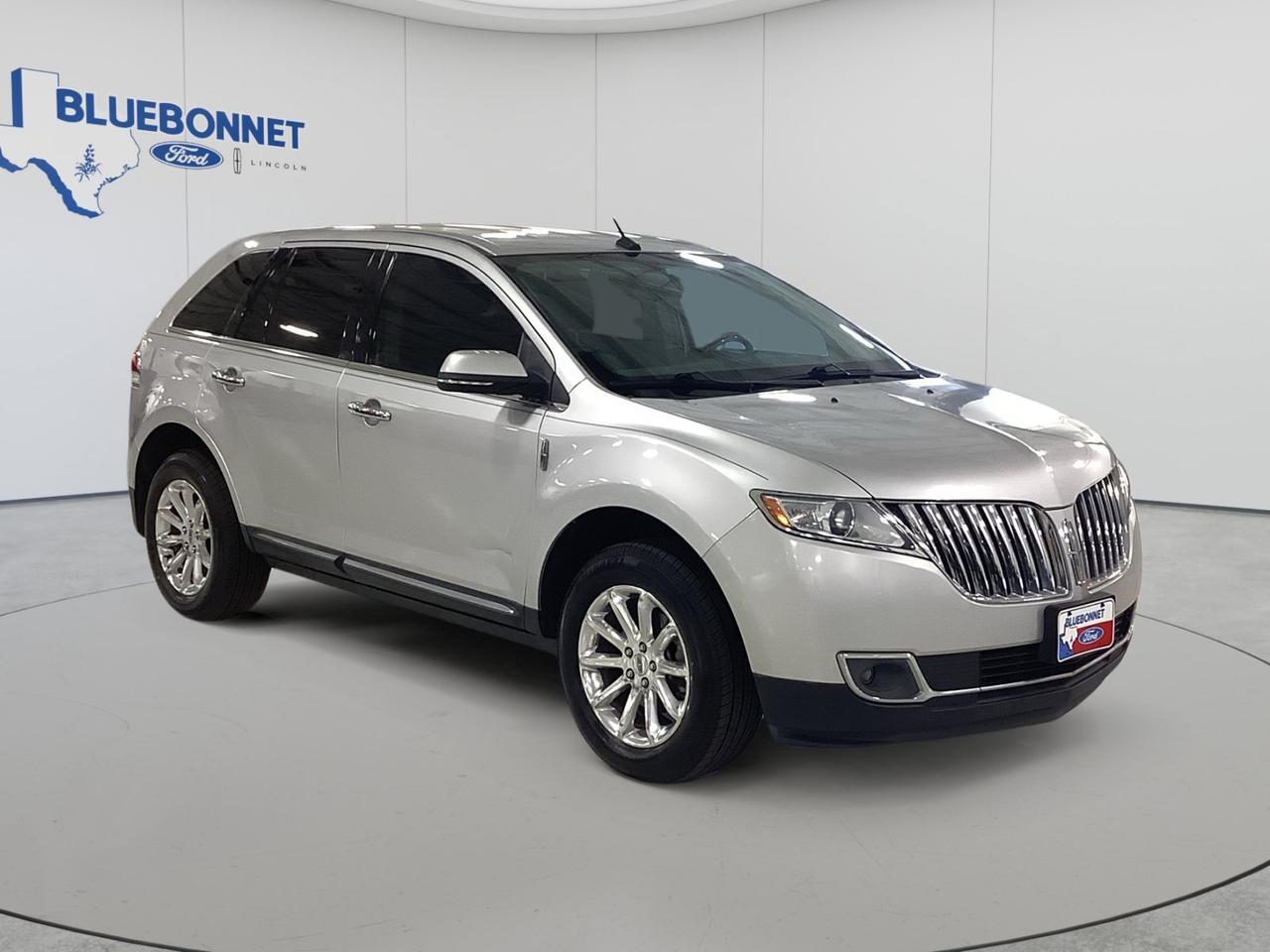 2013 Lincoln MKX