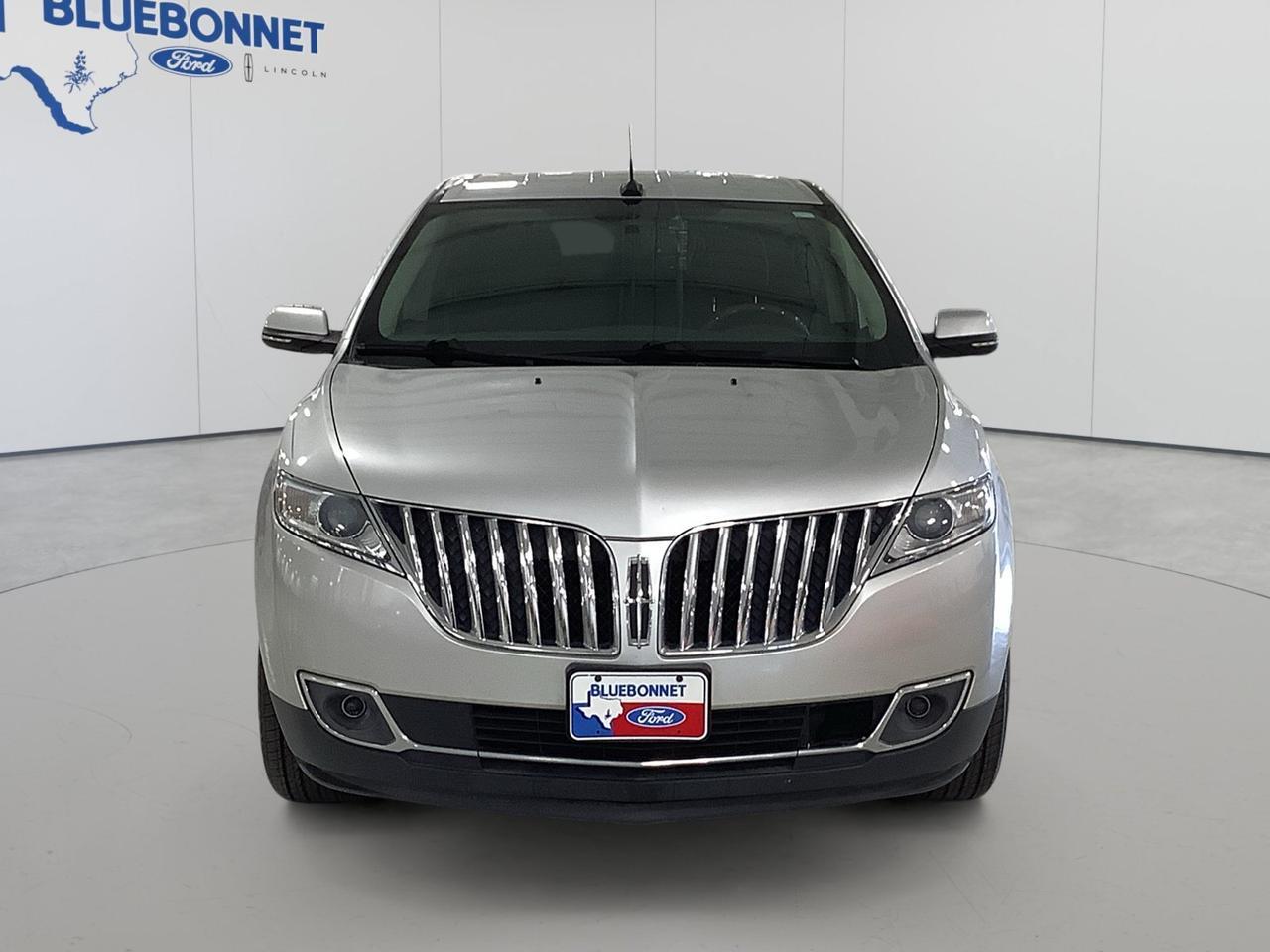 2013 Lincoln MKX