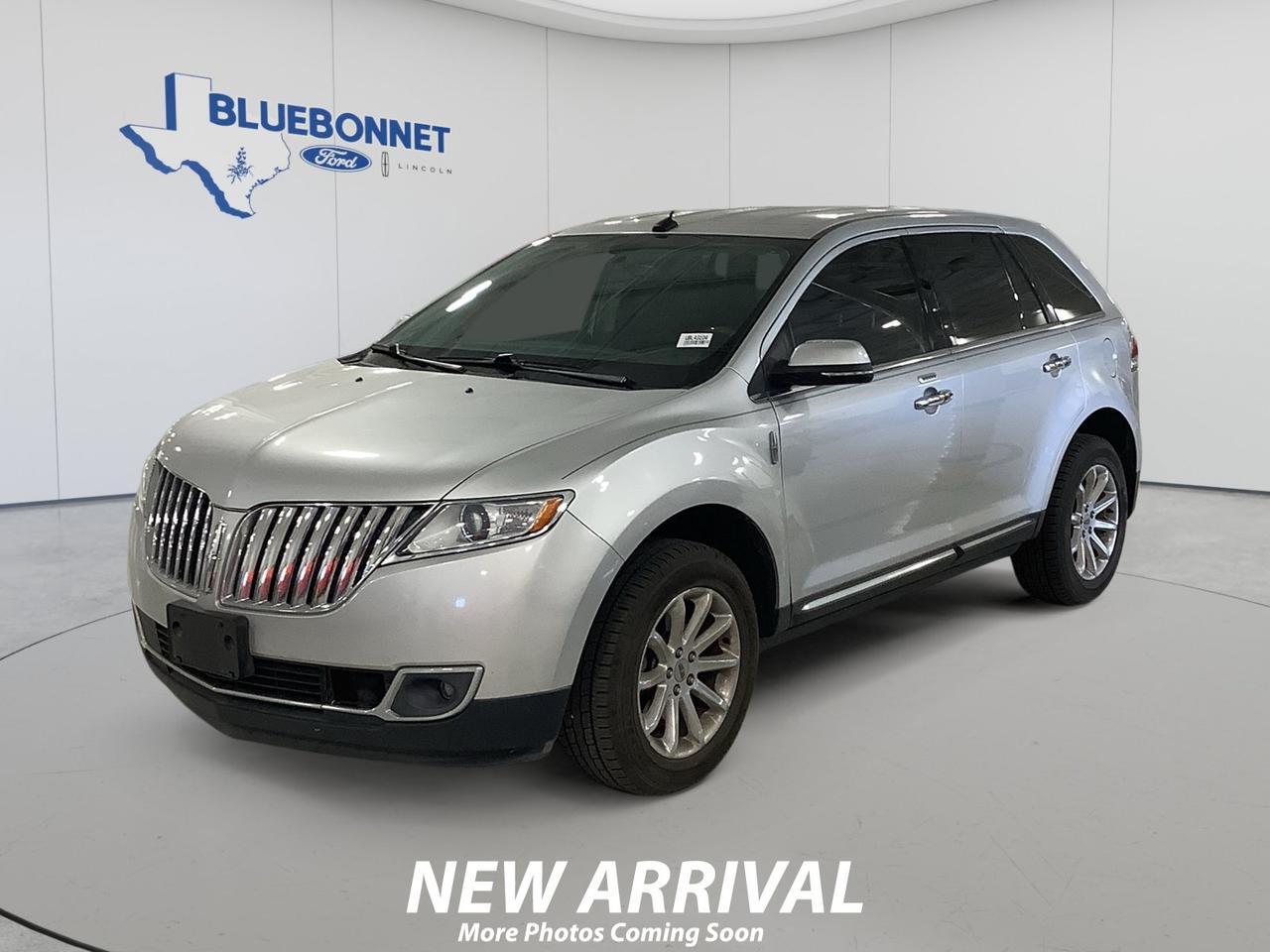 2013 Lincoln MKX