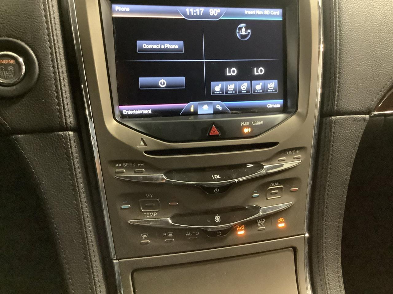2013 Lincoln MKX New Braunfels TX