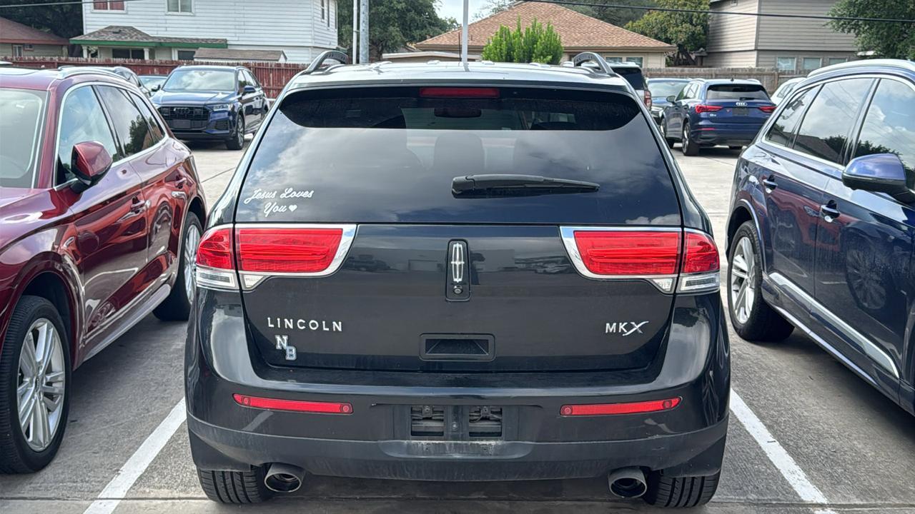2013 Lincoln MKX