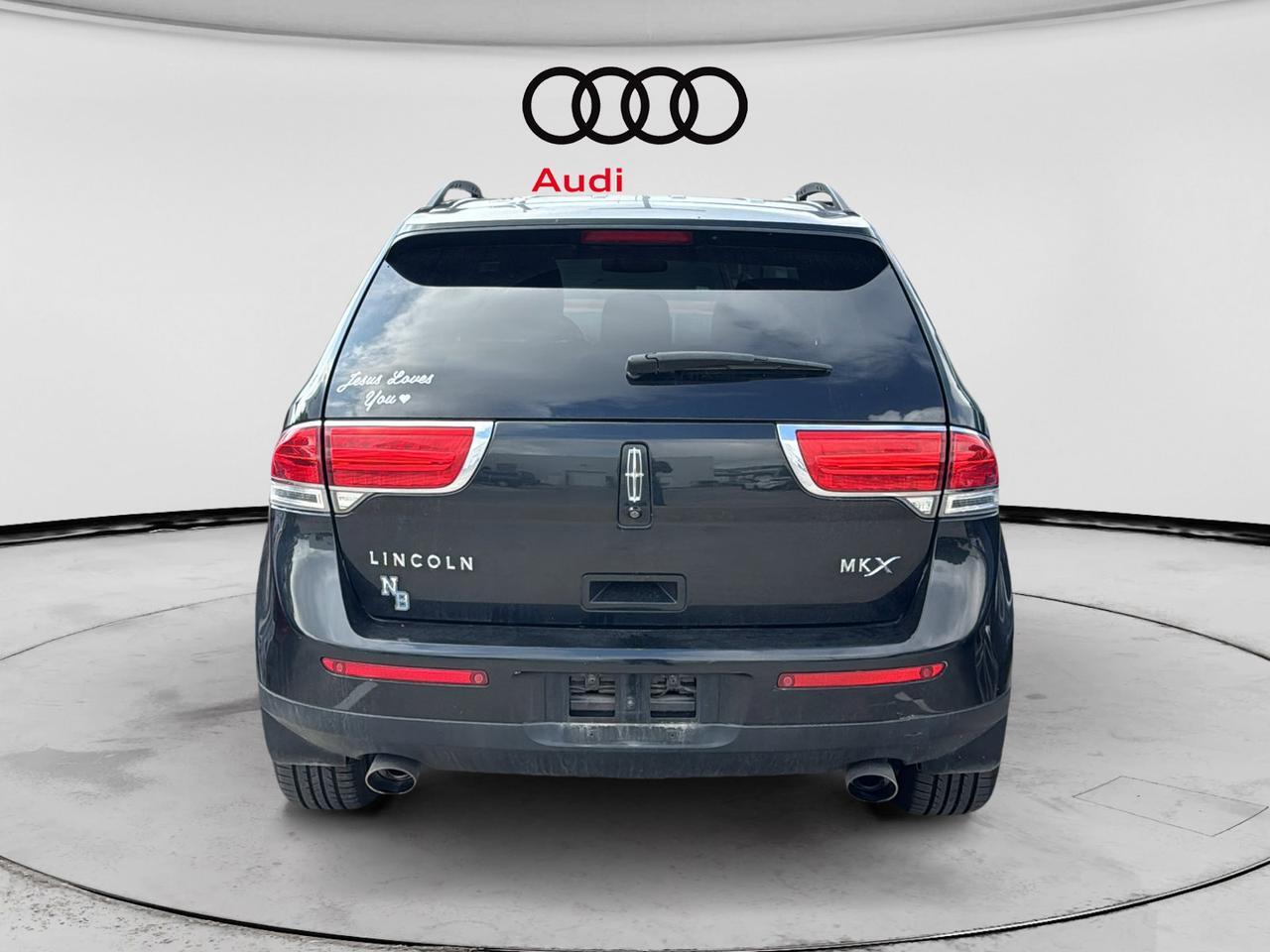 2013 Lincoln MKX