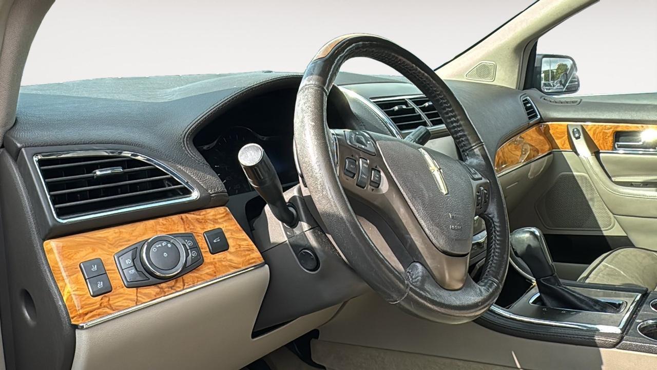 2013 Lincoln MKX  Selma TX
