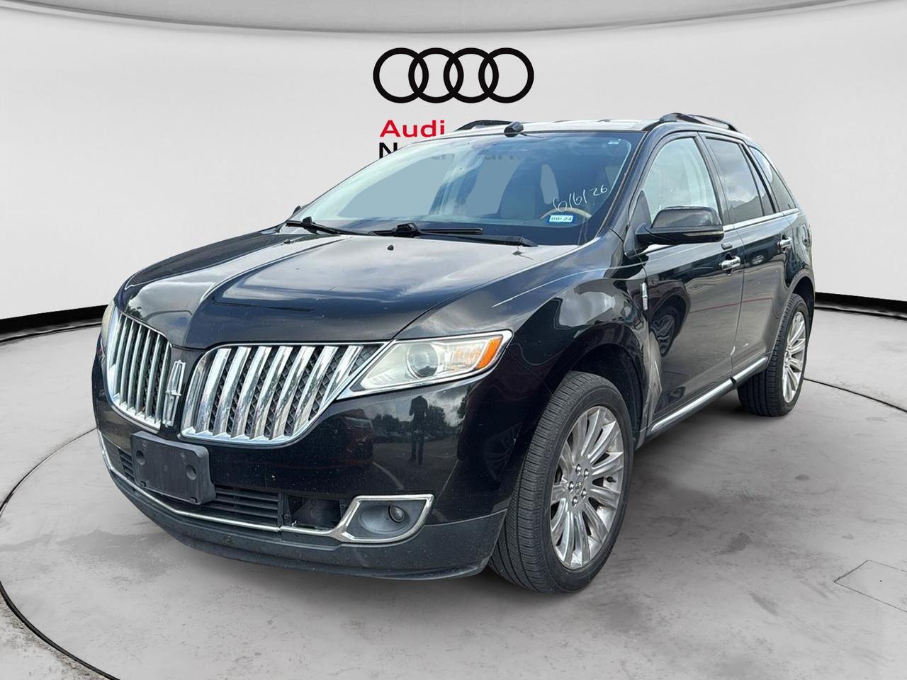 2013 Lincoln MKX