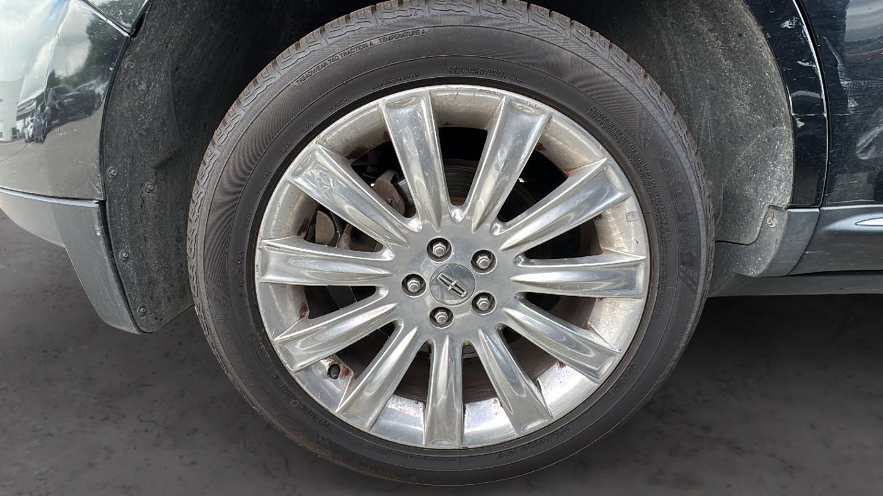 2013 Lincoln MKX  Selma TX