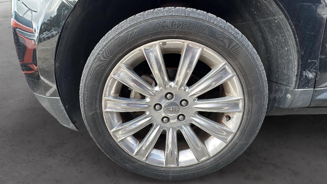 2013 Lincoln MKX  Selma TX