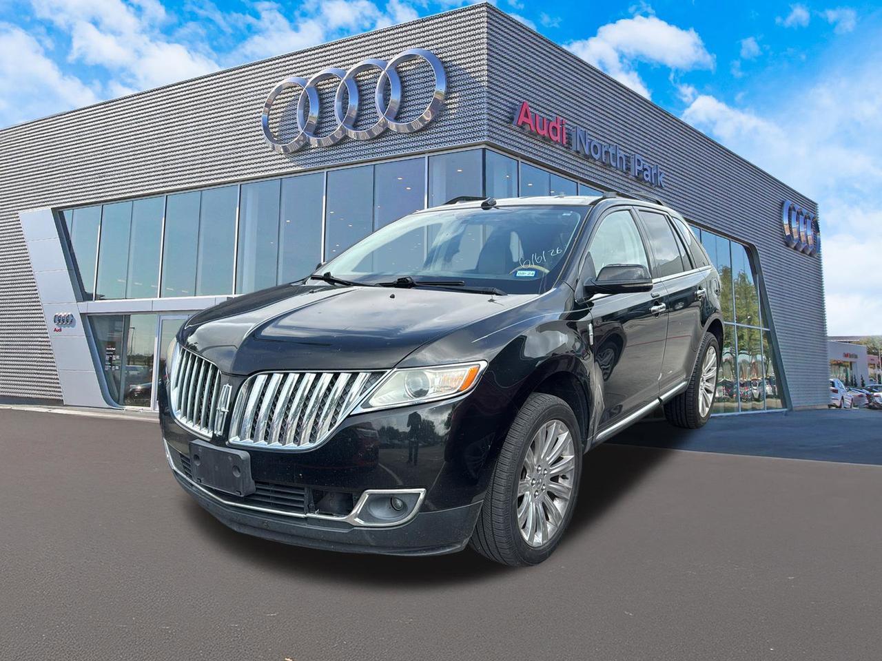 2013 Lincoln MKX