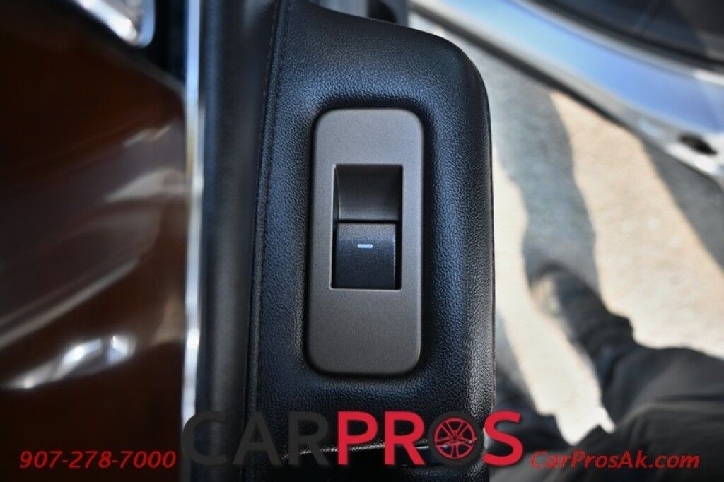 2013 Lincoln MKX AWD - Premium & Elite Pkg - Auto Start - Heated & Cooled Leather Seats - Heated Steering Wheel - Navigation - Panoramic Sunroof - THX Speakers - Adaptive Cruise Control - Blind Spot & Collision Alert - Backup Camera - Keyless Entry & Start Anchorage AK