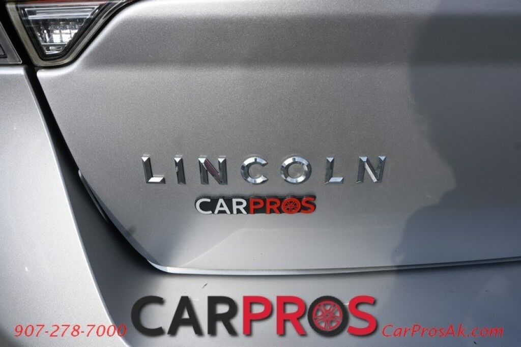 2013 Lincoln MKX AWD - Premium & Elite Pkg - Auto Start - Heated & Cooled Leather Seats - Heated Steering Wheel - Navigation - Panoramic Sunroof - THX Speakers - Adaptive Cruise Control - Blind Spot & Collision Alert - Backup Camera - Keyless Entry & Start Anchorage AK