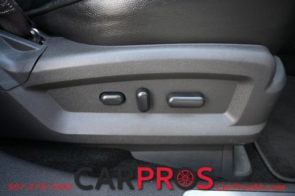 2013 Lincoln MKX AWD - Premium & Elite Pkg - Auto Start - Heated & Cooled Leather Seats - Heated Steering Wheel - Navigation - Panoramic Sunroof - THX Speakers - Adaptive Cruise Control - Blind Spot & Collision Alert - Backup Camera - Keyless Entry & Start Anchorage AK