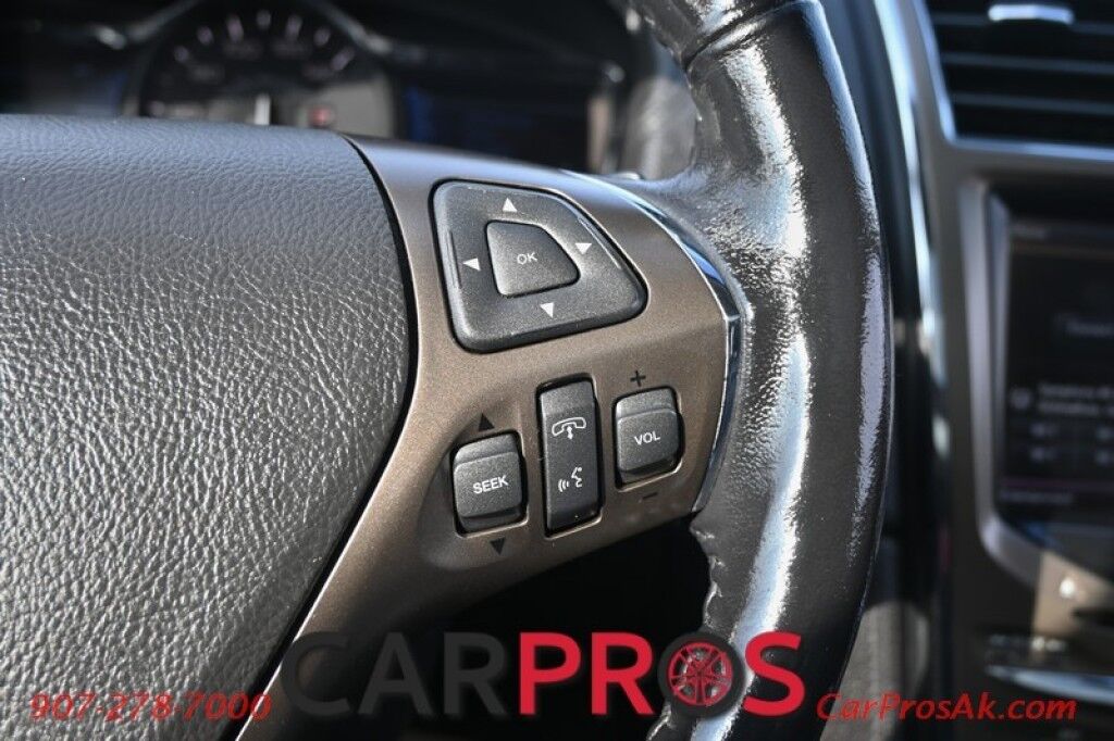 2013 Lincoln MKX AWD - Premium & Elite Pkg - Auto Start - Heated & Cooled Leather Seats - Heated Steering Wheel - Navigation - Panoramic Sunroof - THX Speakers - Adaptive Cruise Control - Blind Spot & Collision Alert - Backup Camera - Keyless Entry & Start Anchorage AK